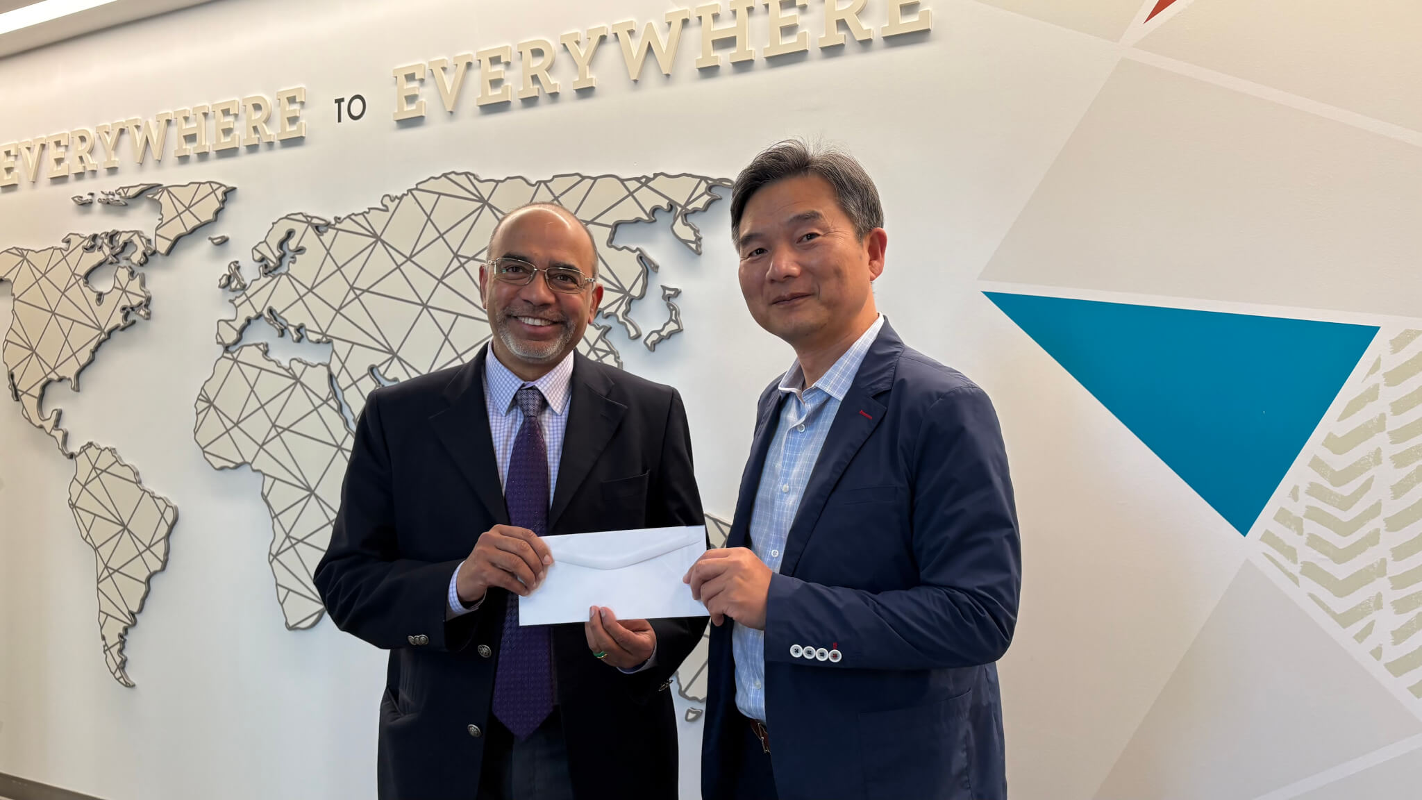 Global Ministries and Korean UMC celebrate missionary support milestone