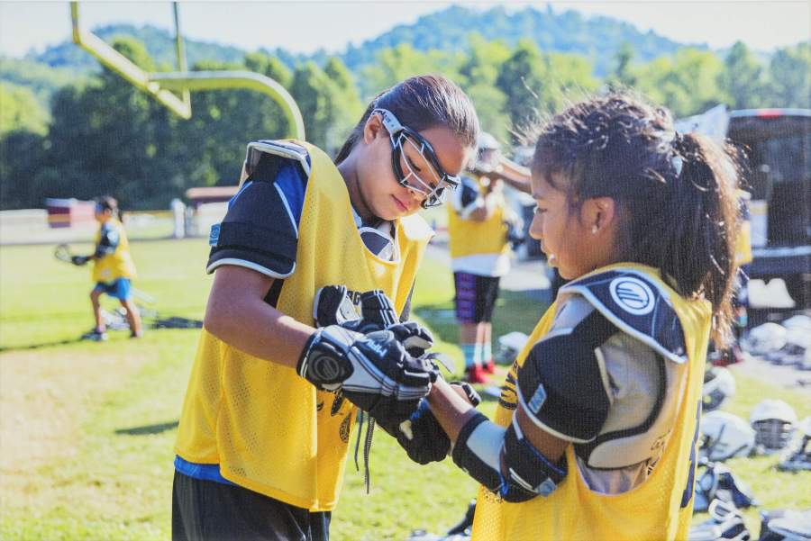 Kristy Maney Herron, Little Sisters of Resolution, 2017