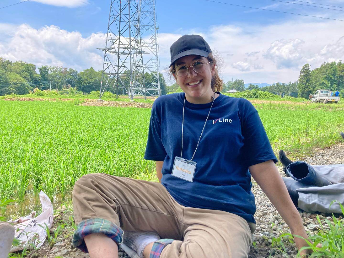 Serve as a mission volunteer